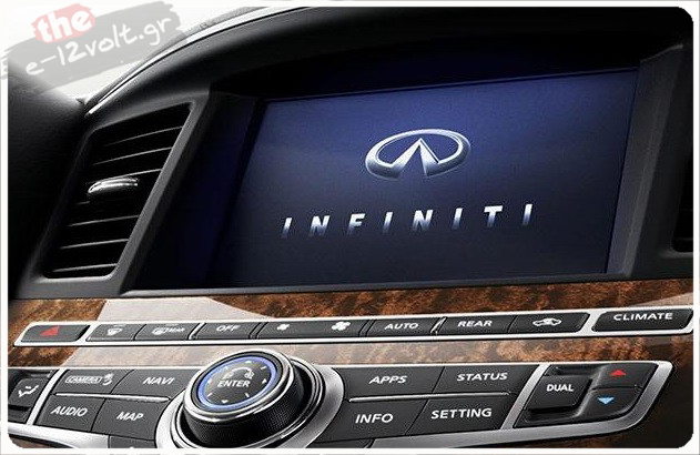 Infinity InTouch 2 Navi